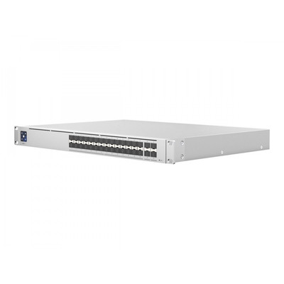 Product Network Switch UbiQuiti UniFi Pro Aggregation 4*25Gbps/28*10Gbps - Fiber Optic (LWL) base image