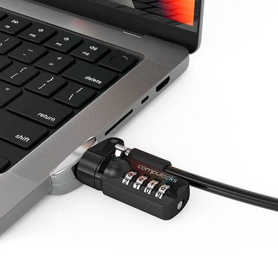 Product Κλειδαριά Laptop Compulocks MACBOOK PRO 14-INCH LEDGE LOCK base image