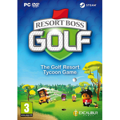 Product Παιχνίδι PC Resort Boss Golf base image