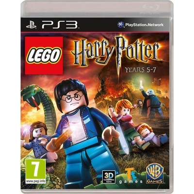 Product Παιχνίδι PS3 Lego HARRY POTTER : YEARS 5-7 base image