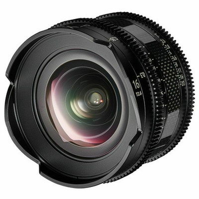 Product Φακός Φωτογραφικών Μηχανών Samyang XEEN T 2,6/16 CF Cinema PL Full Format base image