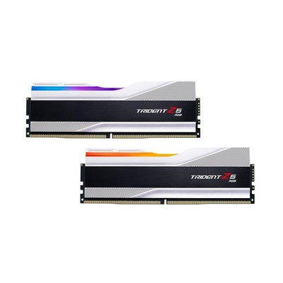 Product Μνήμη RAM Σταθερού DDR5 64GB G.Skill Trident Z5 RGB - 2 x 32GB - 288-PIN - 6000 MHz base image