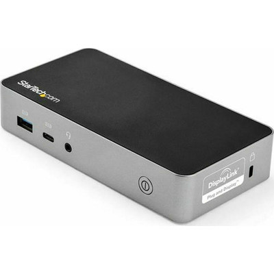 Product Docking Station StarTech USB-C DK30CHHPDEU base image