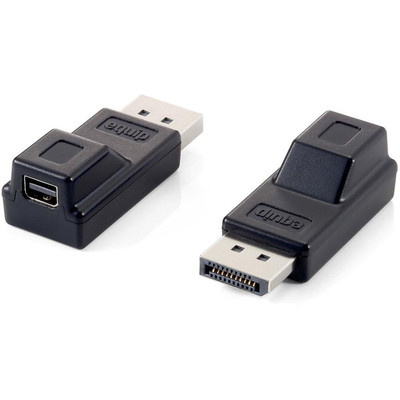 Product Αντάπτορας MiniDisplayPort Equip ->DisplayPort M/F black polybag base image