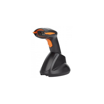 Product Barcode Scanner Manhattan 2D Wireless 250mm base image