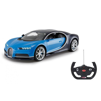 Product Τηλεκατευθυνόμενο Jamara Bugatti Chiron 1:14 blue 40MHz 6+ base image