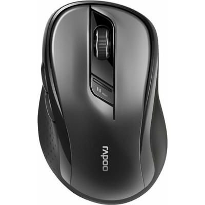 Product Ποντίκι Ασύρματο Rapoo M500 black Multi-Mode base image