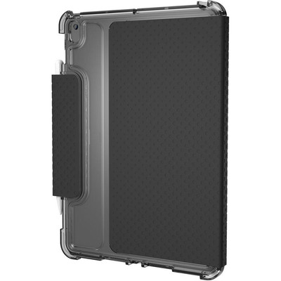 Product Θήκη Tablet UAG Apple iPad (7th/8th gen. 10.2") Lucent-Black/Ice base image