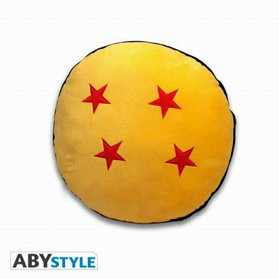 Product Διακοσμητικό Μαξιλάρι Abysse Dragon Ball - Dragon Ball Cushion (ABYPEL012) base image