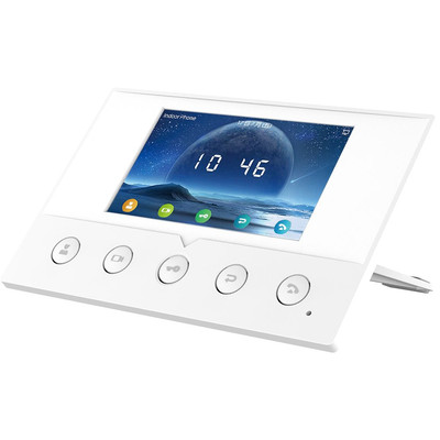 Product Θυροτηλεόραση Fanvil TFE SIP Indoor Station i51W base image