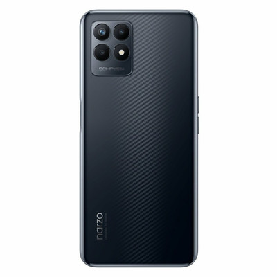 Product Smartphone Realme Narzo 50 4GB/128GB Blue EU base image