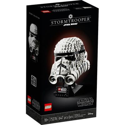 Product Lego Stormtrooper Helm (75276) base image