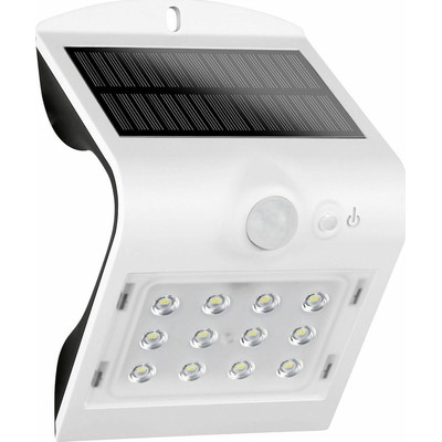 Product Ηλιακό Φωτιστικό REV Solar LED Butterfly with Motion Detector 1,5W white base image