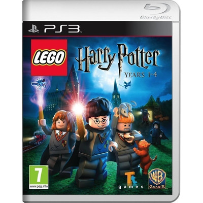 Product Παιχνίδι PS3 Lego HARRY POTTER : YEARS 1 - 4 base image