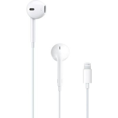 Product Handsfree Ακουστικά Apple EarPods with Lightning Connector EU base image
