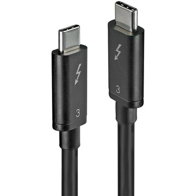 Product Καλώδιο USB Lindy Thunderbolt 3 1.00m base image