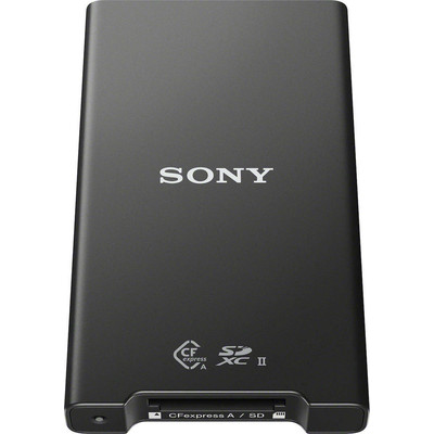 Product Card Reader Sony CFexpress Type A / SD base image