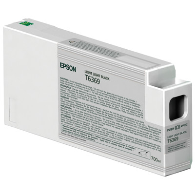 Product Μελάνι Epson light black T 636 700 ml T 6369 base image