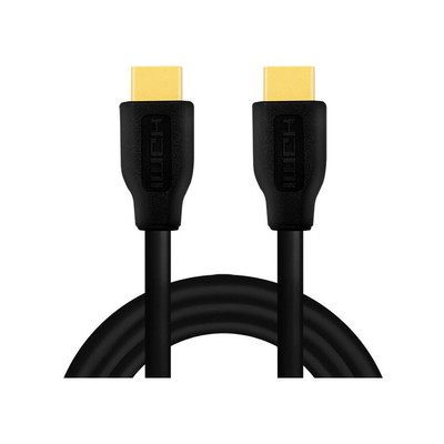 Product Καλώδιο HDMI Logilink A/M to A/M, 4K/60 Hz, CCS, Black, 2,0m base image