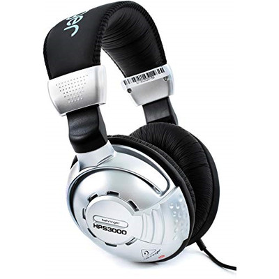 Product Ακουστικά Behringer HPS3000 Studio Wired Music White base image