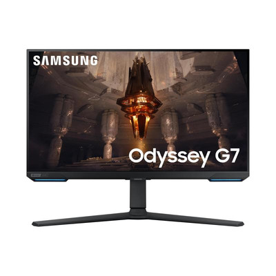 Product Monitor 28" Samsung Odyssey G7 S28BG700EP - G70B Series - LED - 4K - 70 cm - HDR base image