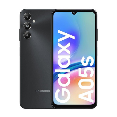 Product Smartphone Samsung Galaxy A05S Dual Sim 4GB RAM 128GB - Black EU base image