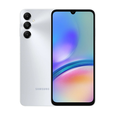 Product Smartphone Samsung Galaxy A05S Dual Sim 4GB RAM 128GB - Silver EU base image