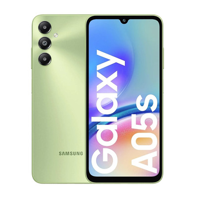 Product Smartphone Samsung Galaxy A05S Dual Sim 4GB RAM 64GB - Green EU base image