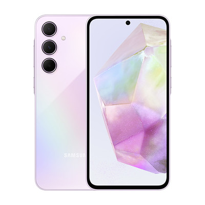 Product Smartphone Samsung Galaxy A35 A356 5G Dual Sim 6GB RAM 128GB - Lilac base image