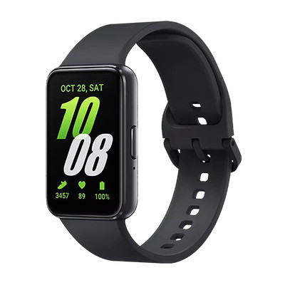 Product Activity Tracker Samsung Galaxy Fit 3 R390 40mm BT - Black base image