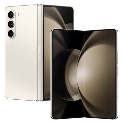 Product Smartphone Samsung Galaxy Z Fold5 F946 5G 12GB 512GB - Cream base image