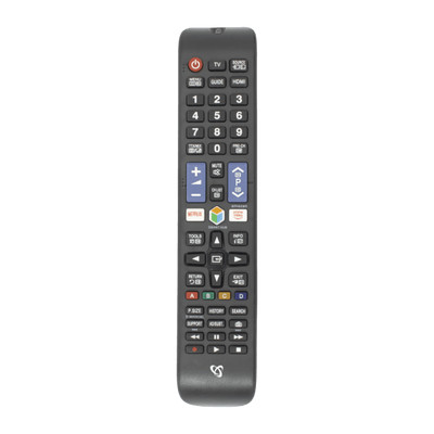 Product Τηλεχειριστήριο Τηλεόρασης Sbox Ready To Use for Samsung base image