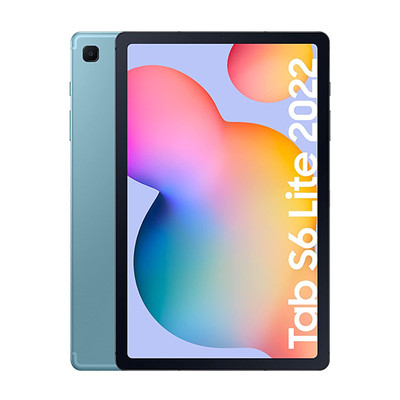 Product Tablet Samsung Galaxy Tab S6 Lite P613 (2022) 10.4 WiFi 4GB RAM 64GB - Blue base image