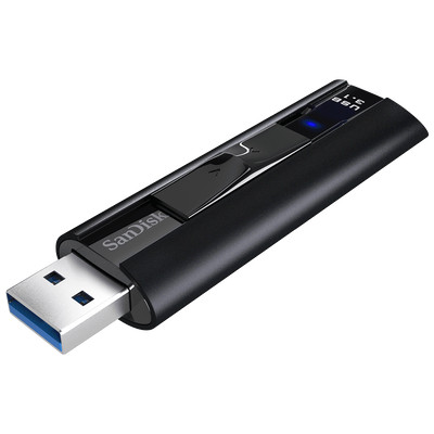 Product USB Flash 256GB SanDisk Cruzer Extreme PRO USB 3.1 base image