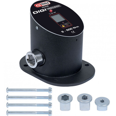 Product Electronic Accuracy Tester KS Tools f Torque Wrenches 5-500Nm base image