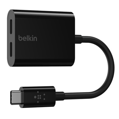 Product USB Hub Belkin ROCKSTARUSB-CAUDIO-BLADEADAPTER base image