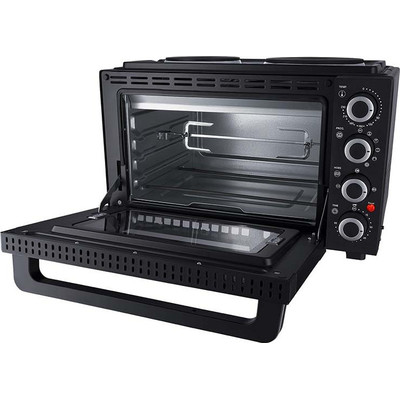 Product Φουρνάκι eteba KB K 30 Grill and Bake with Hot Plate base image