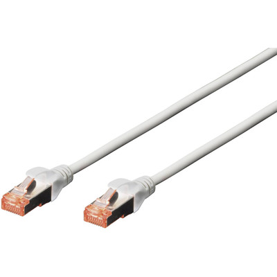 Product Καλώδιο Δικτύου Digitus CAT 6 S/FTP 20m Gray base image