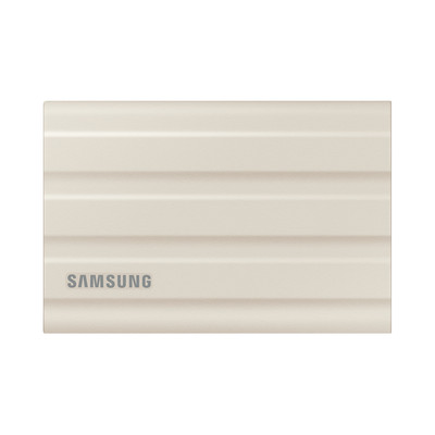 Product Εξωτερικός Σκληρός Δίσκος 1TB Samsung T7 Shield MU-PE1T0K - SSD - USB 3.2 Gen 2 base image