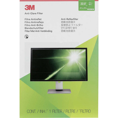Product Anti-Glare Filter 3M AG220W1B for LCD Widescreen Monitor 22 base image
