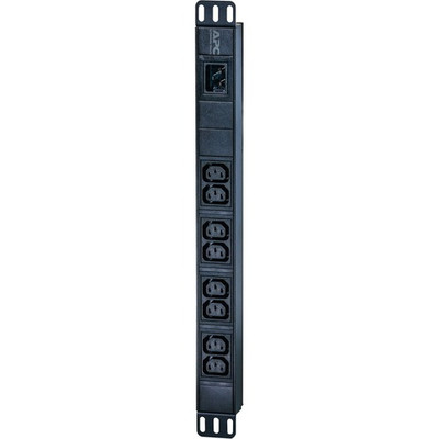 Product Πολύπριζο APC EASY PDU BASIC 1U 16A 230V base image