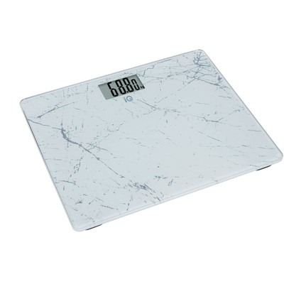 Product Ζυγαριά Μπάνιου IQ Sc-743 White base image