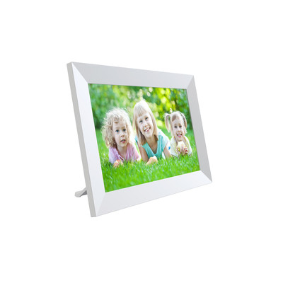 Product Ψηφιακή Κορνίζα Denver Frameo PFF-1053 white 25,4cm (10,1 ) 16GB base image