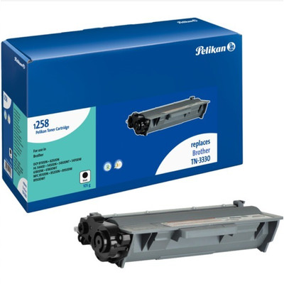 Product Toner συμβατό Pelikan Brother TN-3330 1258 black base image