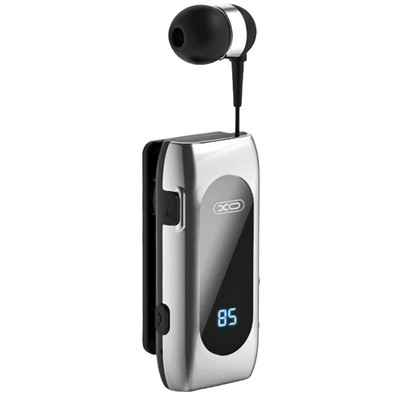 Product Bluetooth Handsfree XO BE37 Ενσύρματο Μεγάλη Διάρκεια / Ψηφιακή Ένδειξη base image