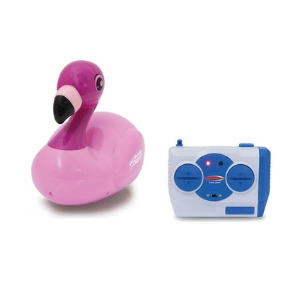 Product Βρεφικά Παιχνίδια Μπάνιου Jamara RC Water Animals Flamingo 6+ base image
