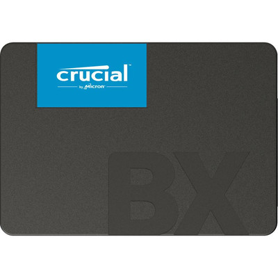 Product Σκληρός Δίσκος SSD 2TB Crucial 2,5" (6.3cm) BX500 SATAIII 3D 7mm base image