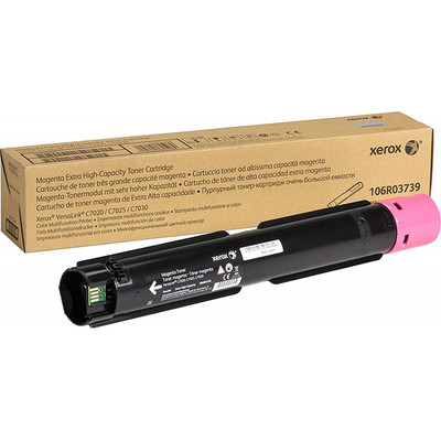 Product Toner Xerox - Extra High Capacity - Magenta - original base image