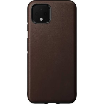 Product Θήκη Κινητού Nomad Leather Rugged Rustic Brown Pixel 4 base image