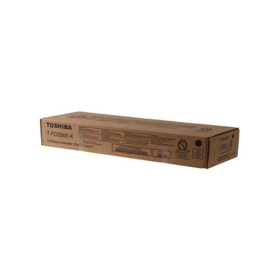 Product Toner Toshiba T-FC556EK Black (6AK00000354) base image